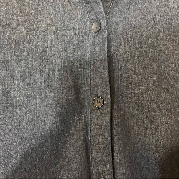 Universal Standard Denim Dress‎ Size 2XS - Picture 4 of 8